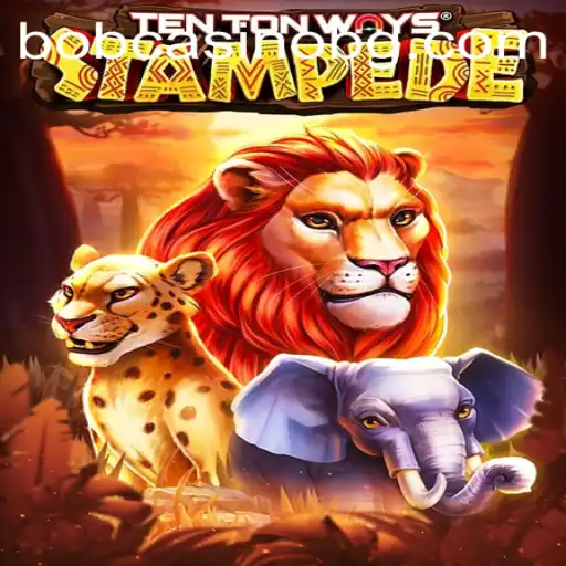 Discover the Thrills of TenTonWaysStampede: The Ultimate Gaming Experience