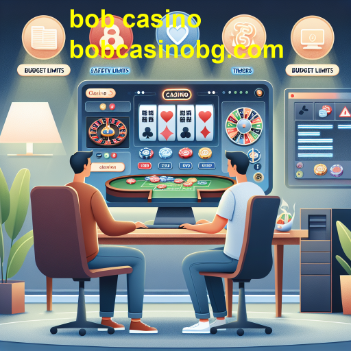 A Importância do Jogo Responsável no Bob Casino